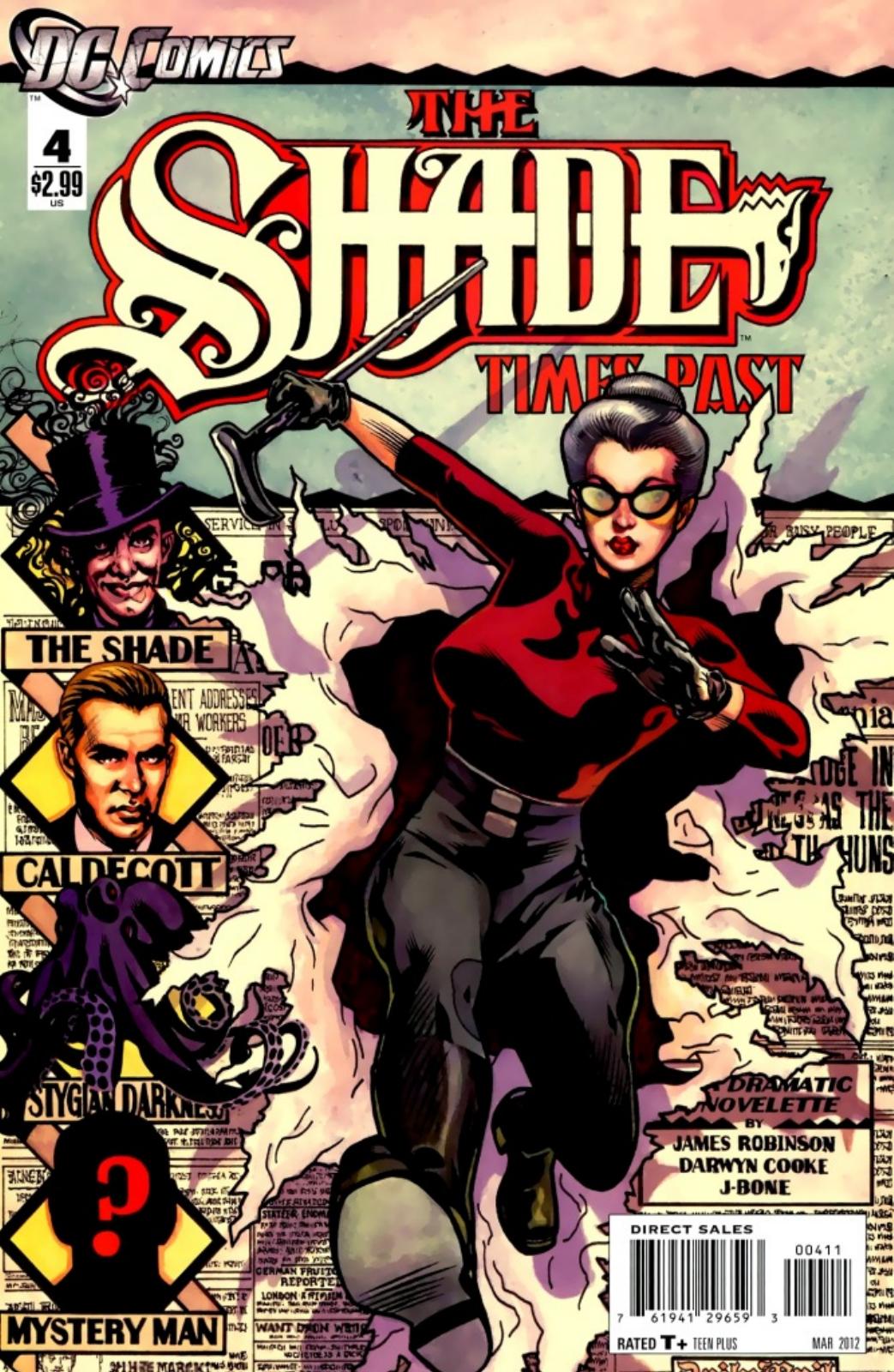 The New 52-052-The Shade 04 de 12 by Cooke