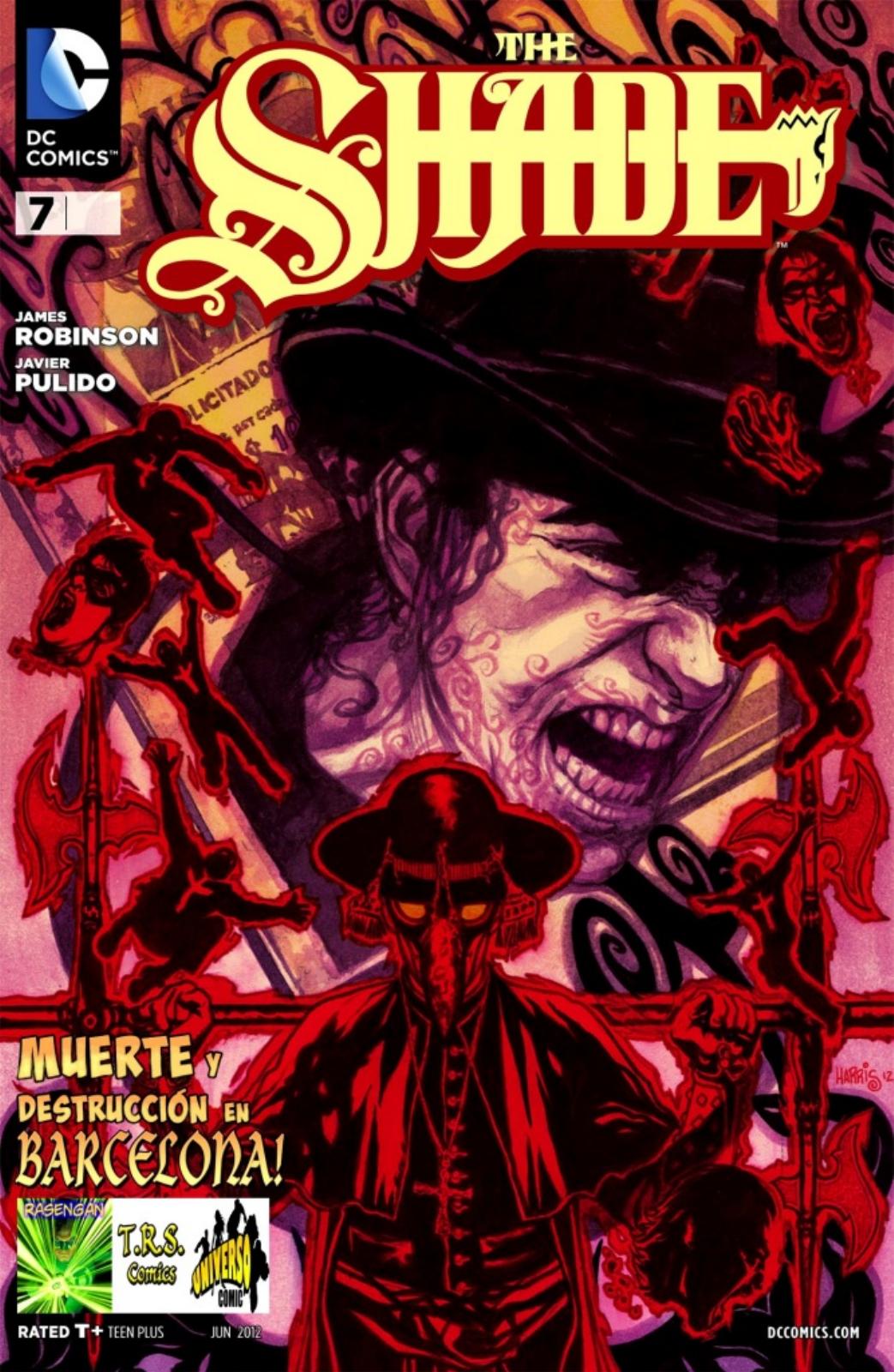 The New 52-052-The Shade 07 de 12 by Pulido