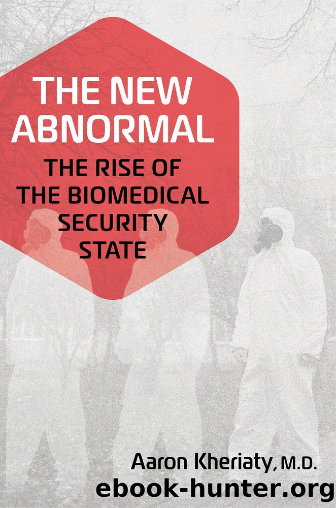 The New Abnormal by Aaron Kheriaty