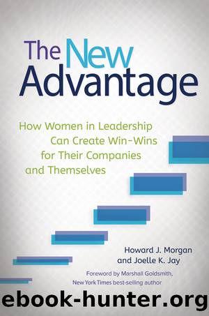 The New Advantage by Howard J. Morgan
