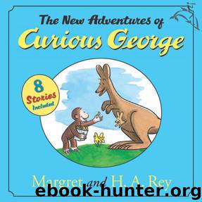 The New Adventures of Curious George by Margret Rey; H. A. Rey
