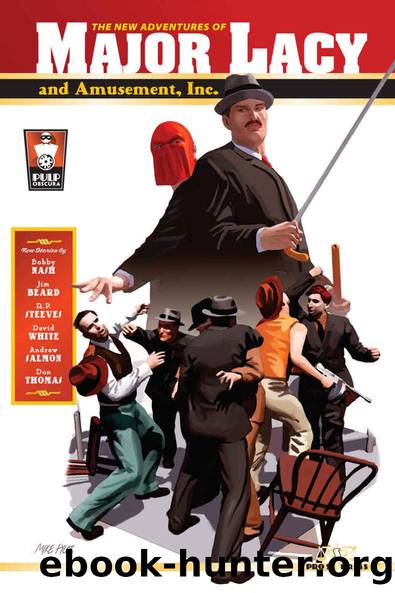 The New Adventures of Major Lacy and Amusement, Inc. (2014) by unknow