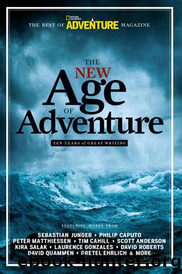 The New Age of Adventure by John Rasmus