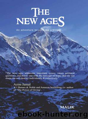 The New Ages by Malik