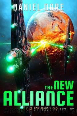 The New Alliance: The Golden Donderi Saga by Daniel Dore