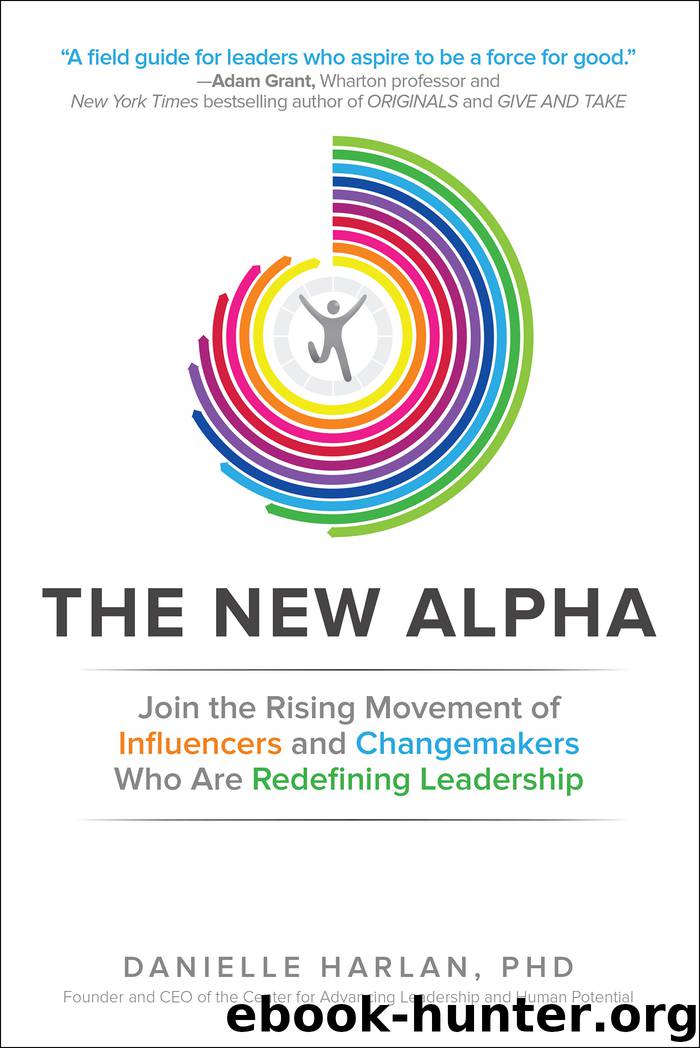 The New Alpha by Danielle Harlan