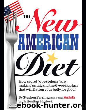 The New American Diet by Stephen Perrine