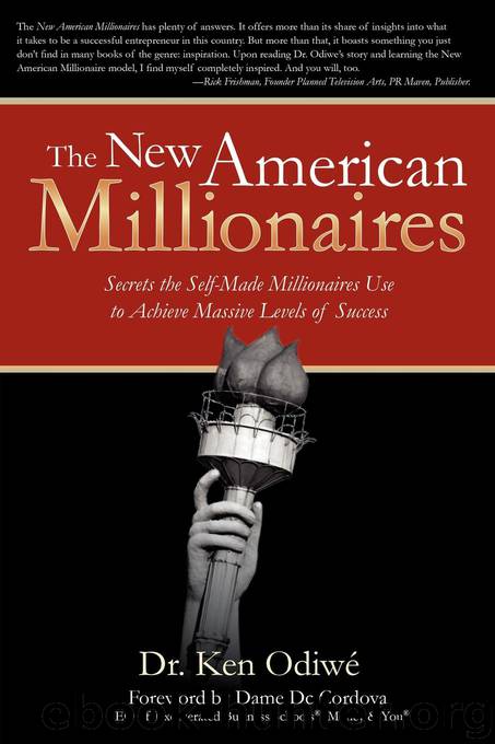 The New American Millionaires by Ken Odiwé