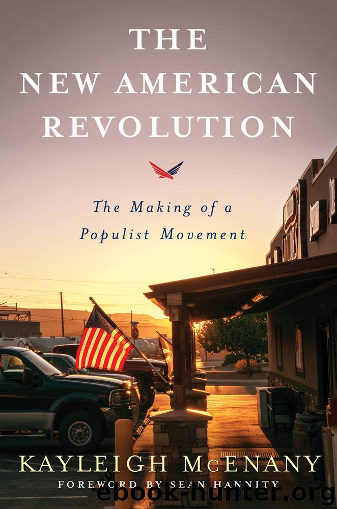 The New American Revolution by Kayleigh McEnany