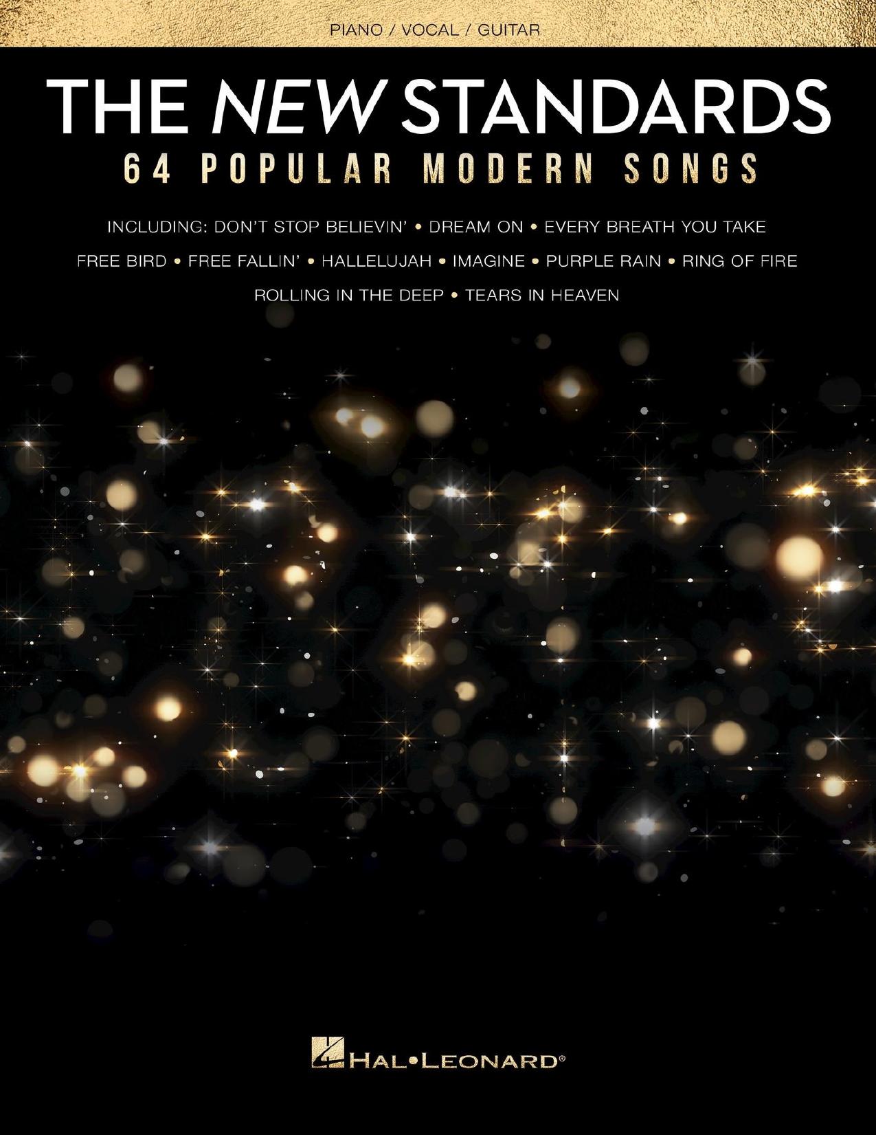 The New American Songbook by Hal Leonard Corp