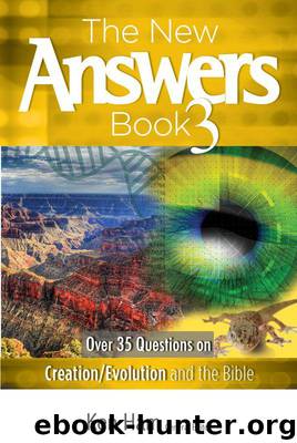 The New Answers Book 3 by Ken Ham