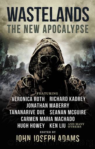 The New Apocalypse by John Joseph Adams