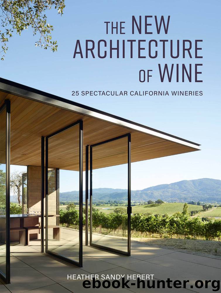 The New Architecture of Wine by Heather Sandy Herbert