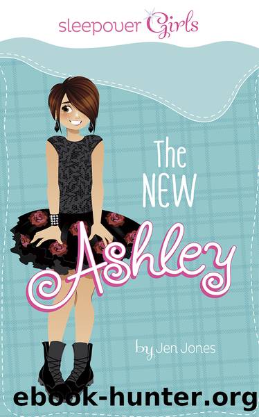 The New Ashley by Maria Franco