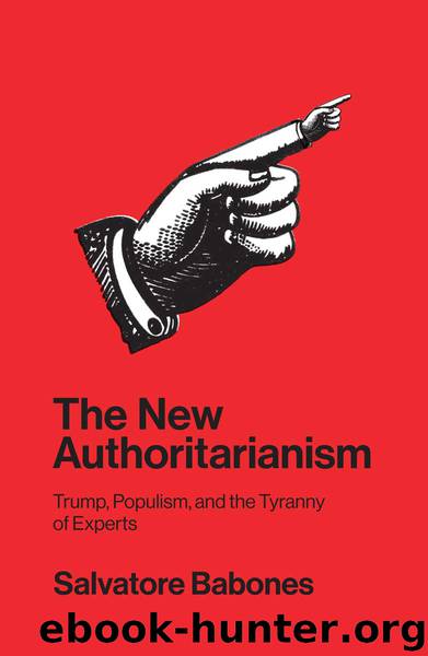 The New Authoritarianism by Salvatore Babones