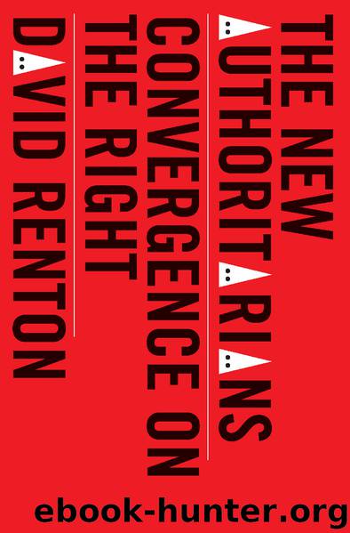 The New Authoritarians by Renton David;