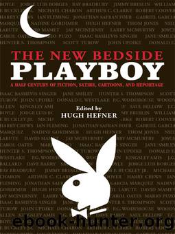 The New Bedside Playboy by Hugh Hefner