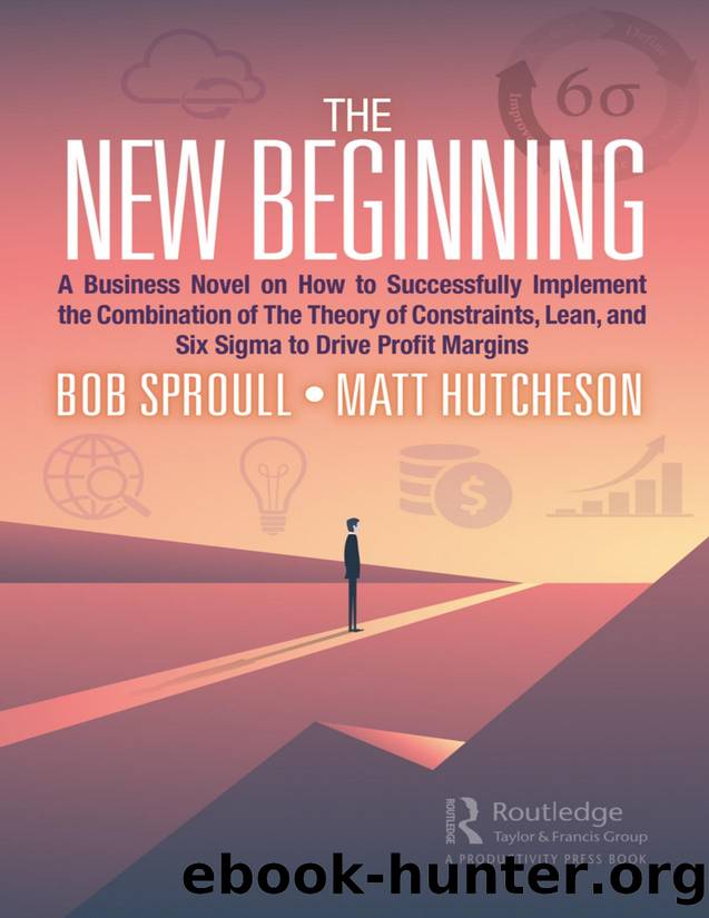 The New Beginning by Bob Sproull;Matt Hutcheson; & Matt Hutcheson