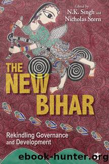 The New Bihar by Nicholas Stern