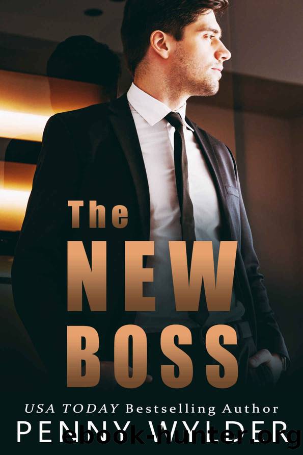 The New Boss by Wylder Penny
