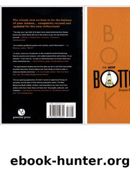 The New Bottoming Book by Easton & Hardy