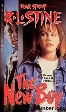 The New Boy by R.L. Stine