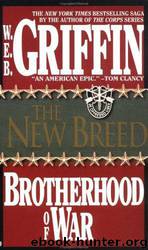 The New Breed by W.E.B. Griffin