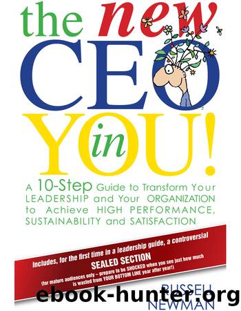 The New CEO in You! by Russell Newman