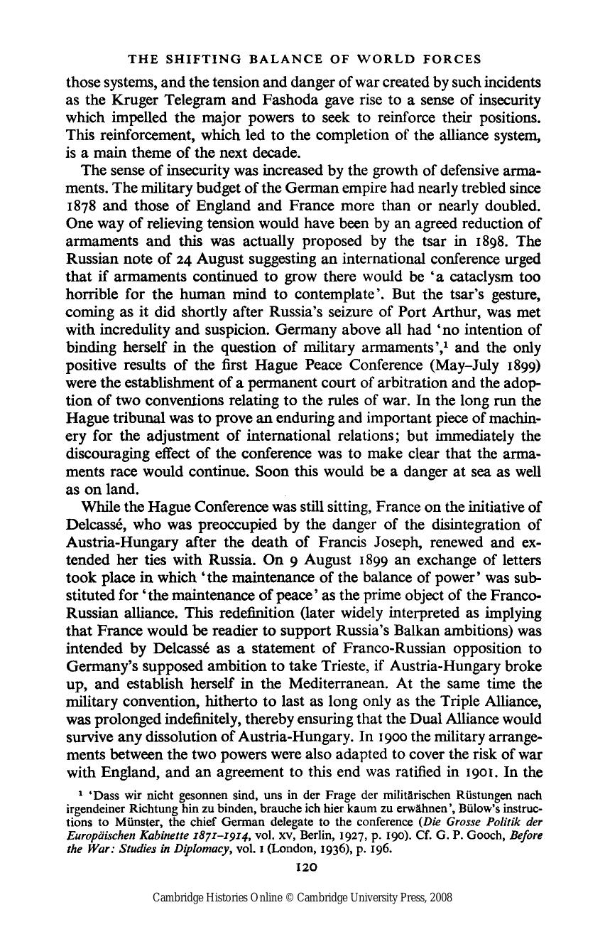 The New Cambridge Modern History, Volume 12 by Unknown