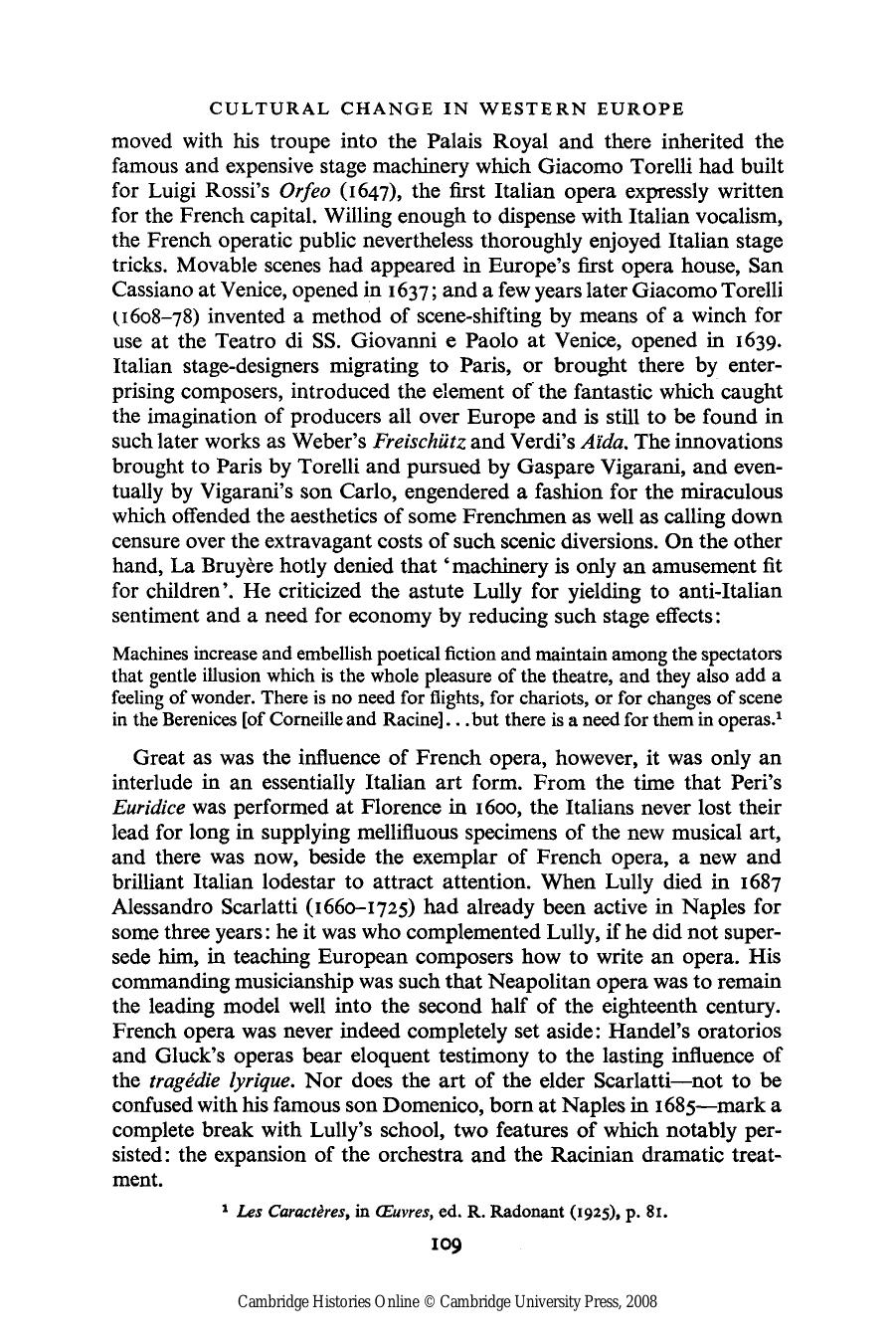 The New Cambridge Modern History, Volume 6 by Unknown