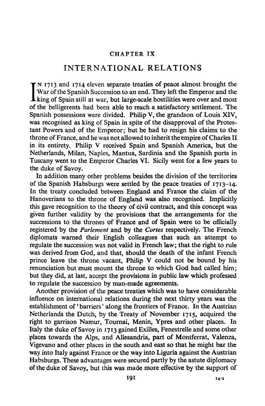 The New Cambridge Modern History, Volume 7 by Unknown