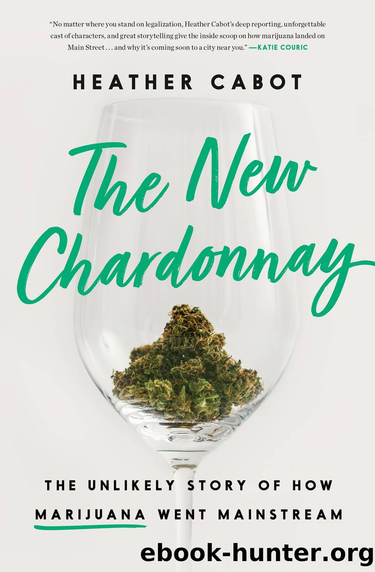 The New Chardonnay by Heather Cabot