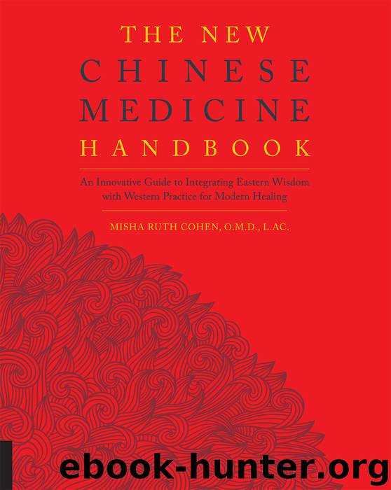 The New Chinese Medicine Handbook by Misha Ruth Cohen