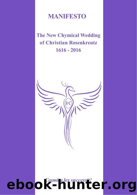 The New Chymical Wedding by Unknown