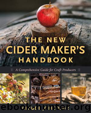 The New Cider Maker's Handbook by Claude Jolicoeur