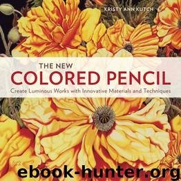 The New Colored Pencil by Kristy Ann Kutch