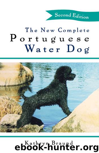The New Complete Portuguese Water Dog by Kathryn Braund