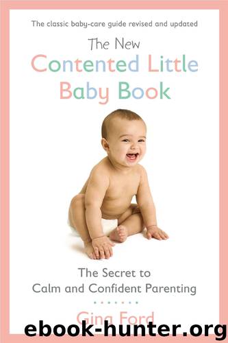 The New Contented Little Baby Book