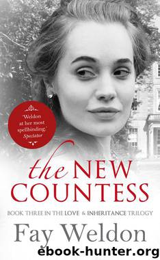 The New Countess by Fay Weldon