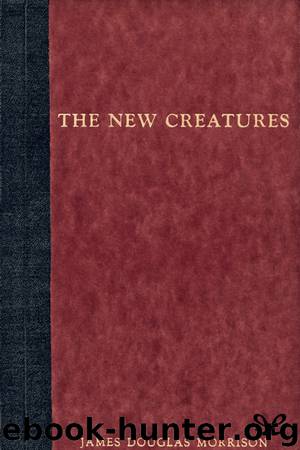 The New Creatures by Jim Morrison