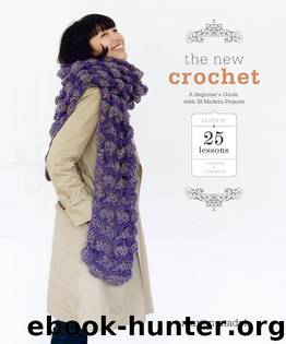 The New Crochet by Marion Madel
