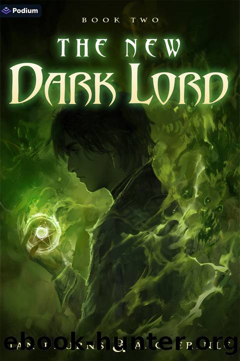 The New Dark Lord 2: An Isekai Progression Fantasy by Ian B. Urns & A. C. Erinle