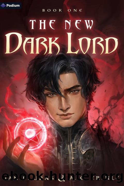 The New Dark Lord: An Isekai Progression Fantasy by Ian B. Urns & A. C. Erinle