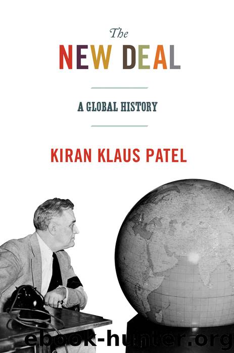 The New Deal by Patel Kiran Klaus;