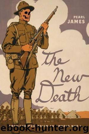 The New Death by James Pearl;