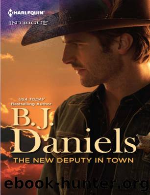 The New Deputy in Town (Harlequin Intrigue) by B.J. Daniels