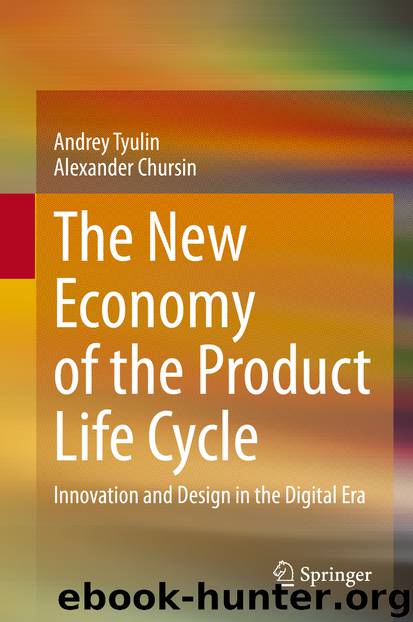 The New Economy of the Product Life Cycle by Andrey Tyulin & Alexander Chursin