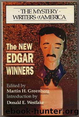 The New Edgar Winners (1990) The Mystery Writers of America Anthology by Martin H. Greenberg