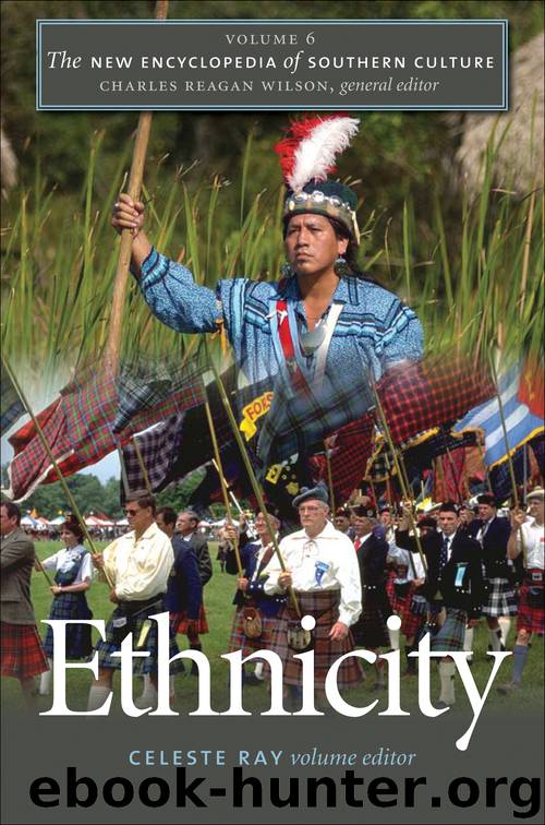 The New Encyclopedia of Southern Culture by Wilson Charles Reagan Ray Celeste