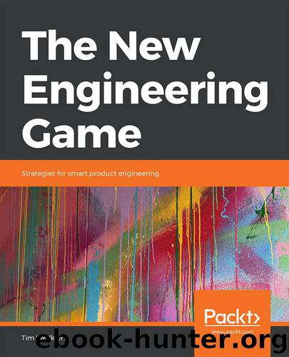 The New Engineering Game by Tim Weilkiens